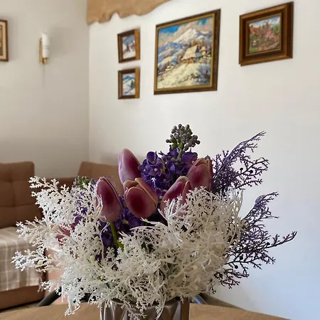 Villa Sweet в карпатах Tukhlya