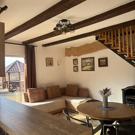 Villa Sweet в карпатах *