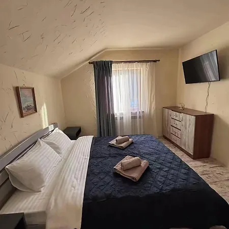 Villa Sweet в карпатах *