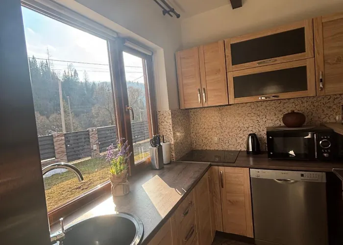 Sweet в карпатах Villa