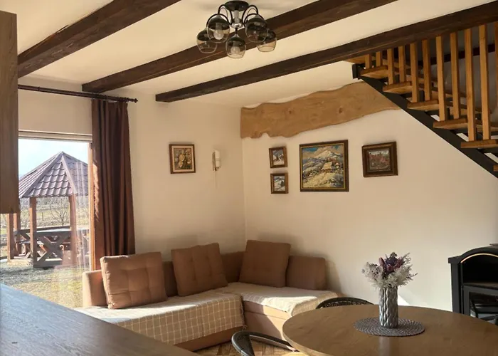 Villa Sweet в карпатах *