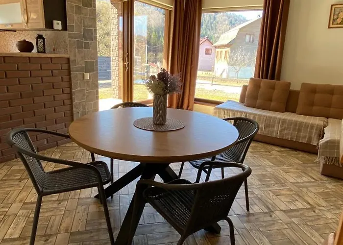 Sweet в карпатах Villa *