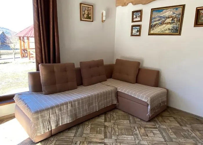 Villa Sweet в карпатах *