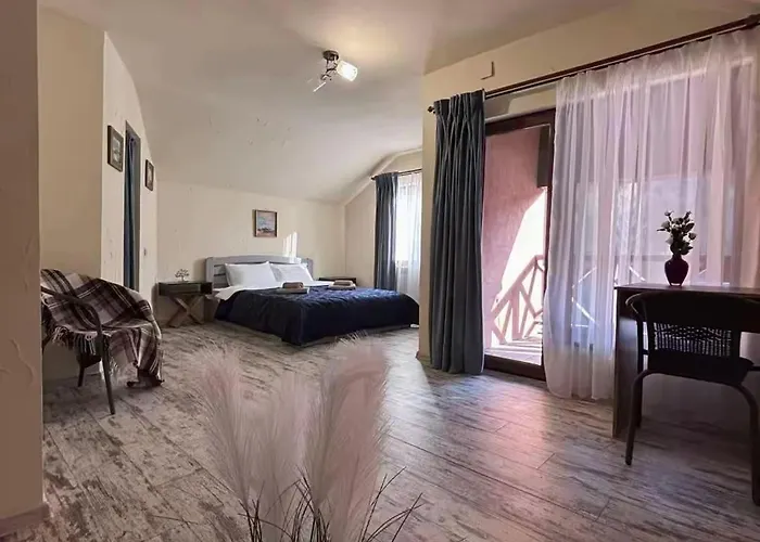 Villa Sweet в карпатах Tukhlya