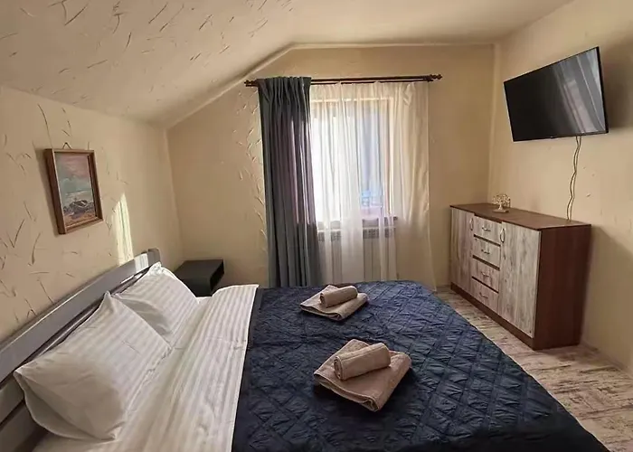 Villa Sweet в карпатах *