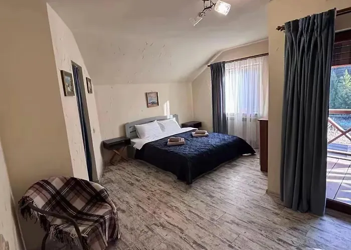 Sweet в карпатах