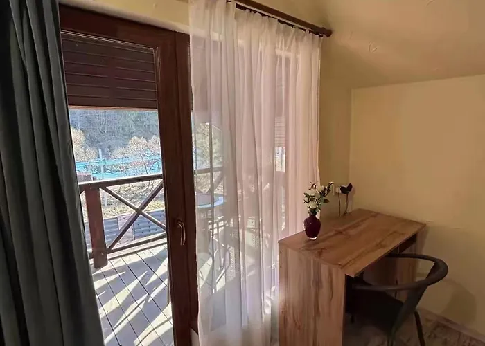 Villa Sweet в карпатах Tukhlya