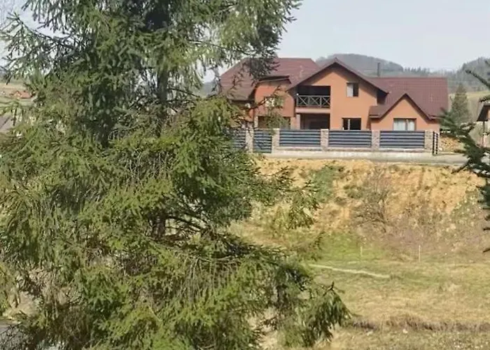 Sweet в карпатах Villa *