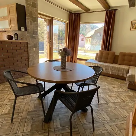 Sweet в карпатах Villa *