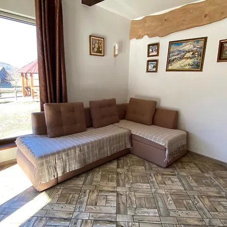 Villa Sweet в карпатах *