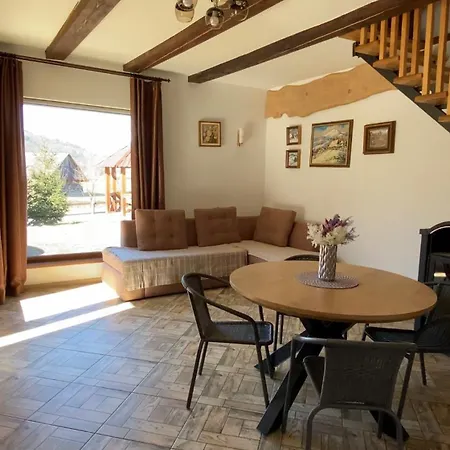 Villa Sweet в карпатах *