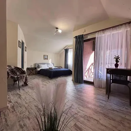 Villa Sweet в карпатах Tukhlya